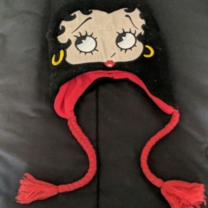 💋 BETTY BOOP HAT 💋